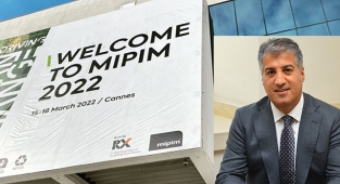 Vedat Arslan: MIPIM son 10 yılın en sakin gayrimenkul fuarı oldu