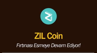 Zilliqa (ZIL) fırtınası sürüyor! ZIL coin yüzde 90 üzerinde sert yükseldi...