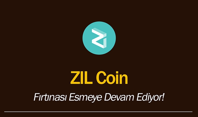 Zilliqa (ZIL) fırtınası sürüyor! ZIL coin yüzde 90 üzerinde sert yükseldi...