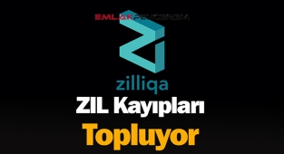 ZILUSDT fena yükseldi! Zilliqa (ZIL) coin kayıpları 1 haftada topladı...