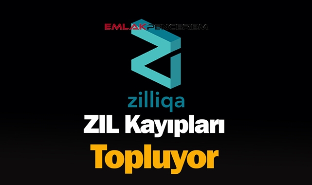 ZILUSDT fena yükseldi! Zilliqa (ZIL) coin kayıpları 1 haftada topladı...