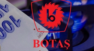 1 Nisan BOTAŞ doğalgaz zammı! Doğalgaz fiyatlarına en düşük yüzde 35 zam...