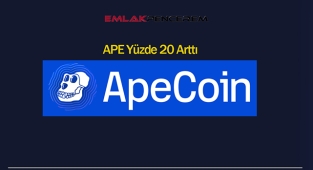 ApeCoin (APE) yüzde 40 üzerinde yükseldi! APE USDT fiyat, grafik ve yorum