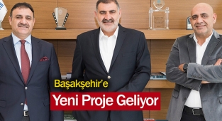 Fuzul Yapı, Başakşehir'de 507 milyon TL'ye Belediye arsası satın aldı