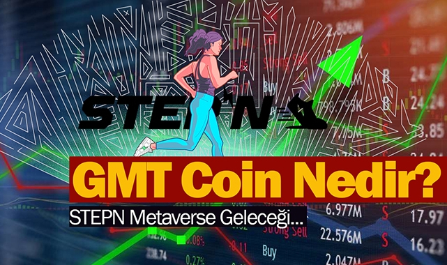 GMT coin nedir, neden yükseliyor? GMT coin fiyatı ve geleceği merak ediliyor...