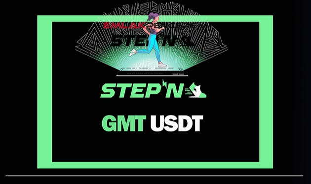 GMTUSDT bir kez daha uçuşa geçti! Stepn GMT coin yorum, grafikler ve yeni hedef....
