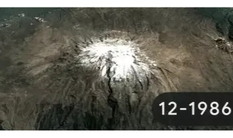 İklim Değişikliği için çarpıcı doodle! Google iklim değişikliğine bu doodle ile dikkat çekmeyi başardı...