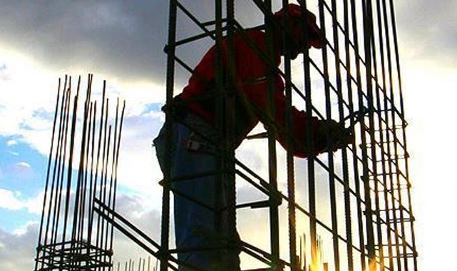 İnşaat ciro endeksi yüzde 55 arttı