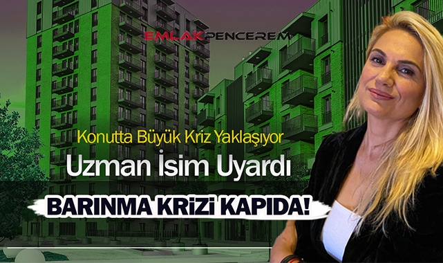 Konut fiyatları rekor yükseldi! Ünlü ekonomist Hatice Kolçak barınma krizine dikkat çekti!