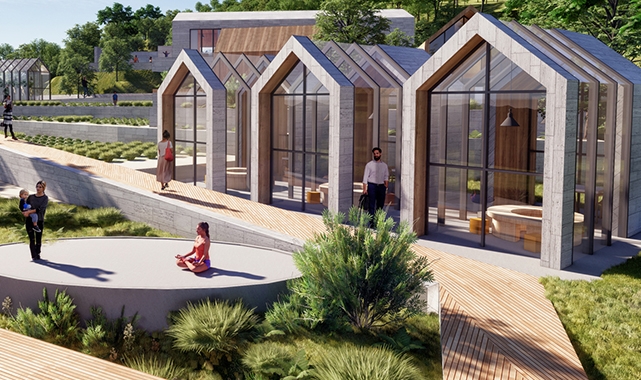 Konut krizini arsa yatırımı ile fırsata çevirdi! NEF arsa yatırımı merak ediliyor...