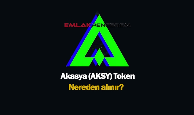 Kripto para işine giren Akasya AVM, AKSY token ile işlem görmeye başladı