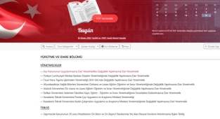 Resmi Gazete 16 Nisan yönetmelik ve kararlar neler?