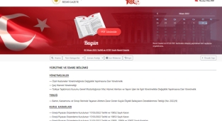 Resmi Gazete 2 Nisan tarihli sayısında hangi önemli kararlar var?