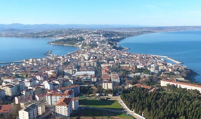 Sinop Merkez'de imar sorunu çözüme kavuştu