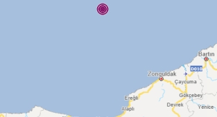 Son Dakika Deprem: İstanbul'da deprem mi oldu? Karadeniz açıklarında yaşanan deprem korkuttu...