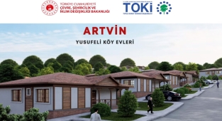 TOKİ Artvin Yusufeli Köy Evleri kura çekilişi sonuçları belli oldu