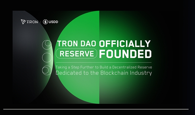 Tron (TRX) coin neden yükseliyor? TRON USDD açıklaması ile TRX yüzde 18 arttı,...