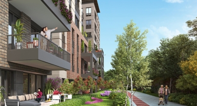 142 dairelik Invest Vadi konut projesi satışa çıkıyor