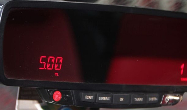 2022 Taksimetre muayene yönetmeliğinde kritik düzenleme