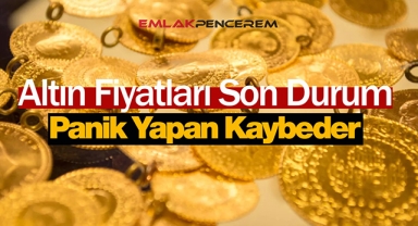 Altın fiyatları 10 Mayıs Spot altın piyasasında Gram altın, Tam altın, Cumhuriyet altını fiyatı ne kadar oldu?