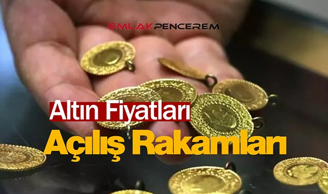 Altın fiyatları FED kararı sonrası 5 Mayıs sabahında güne nasıl başladı? Bayram sonrası ilk altın fiyatları belli oldu...