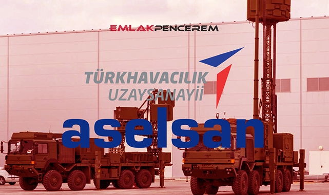 ASELSAN ile TUSAŞ elektronik harp sistemi için dev anlaşma imzaladı