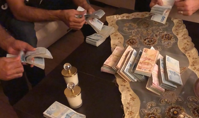 Bahis sitesinden milyonluk vurgun! İzmir ve Adana'da bahis operasyonu...