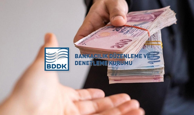 BDDK'dan flaş donuk kredi düzenlemesi