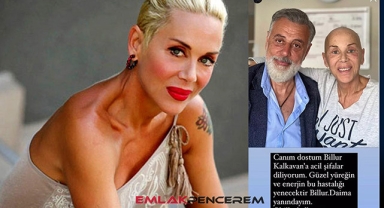 Billur Kalkavan'nın zor günleri! Sosyetik güzel Billur Kalkavan kimdir? İşte son videosu...