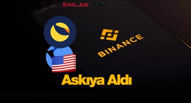 Binance Terra LUNA işlemlerini kapattı