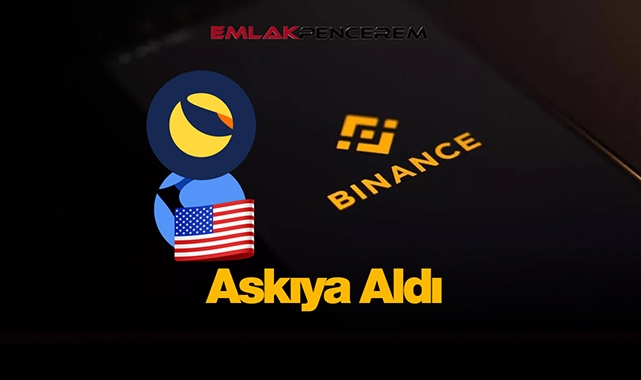 Binance Terra LUNA işlemlerini kapattı