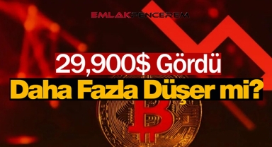 Bitcoin (BTC) fiyatı 29 Bin Doları gördü! BTC USDT bu fiyatlara düşer mi? Bitcoin yorumları, hedef ve seviyeleri...