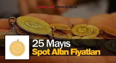 Canlı - Altın fiyatları ne kadar oldu? (25 Mayıs 2022)