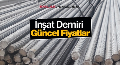 Demir fiyatları Çin'de arttı, Türkiye'de ise Dolar bazlı düştü...