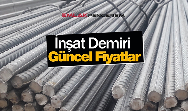 Demir fiyatları Çin'de arttı, Türkiye'de ise Dolar bazlı düştü...