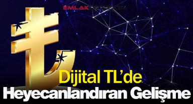 Dijital Türk Lirası geçişi için heyecanlandıran gelişme! Resmen duyuruldu Dijital TL kullanımı....