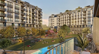 Servet GYO, Sefaköy Boulevard proje inşaatı için sözleşme imzaladı