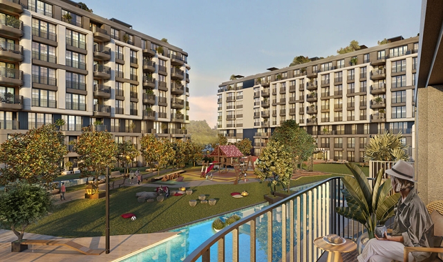 Servet GYO, Sefaköy Boulevard proje inşaatı için sözleşme imzaladı