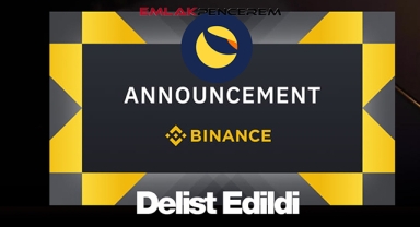 Terra LUNA için Delist kararı geldi! Binance LUNA vadeliyi Delist etti