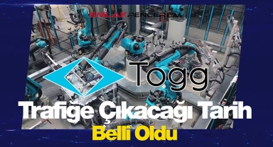 TOGG trafiğe çıkış tarihi belli oldu! Peki TOGG Gemlik fabrikası ne durumda?