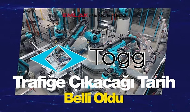 TOGG trafiğe çıkış tarihi belli oldu! Peki TOGG Gemlik fabrikası ne durumda?