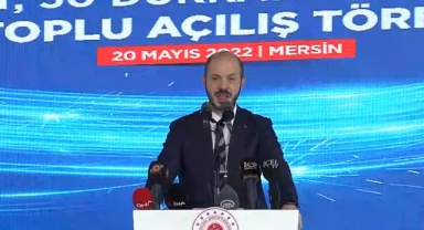 TOKİ Mersin'de 415 konutluk kentsel dönüşüm projesini başlattı