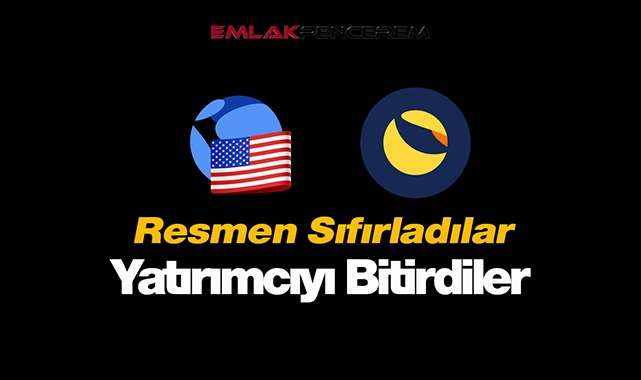 UST + Terra LUNA = Sıfır (0) Milyonları silkelediler! Kriptolara güven sarsıldı...