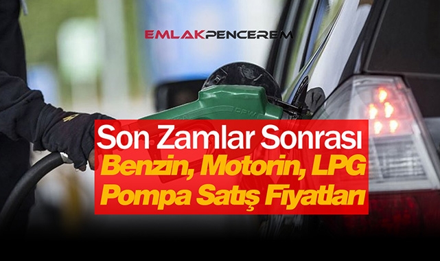 3 büyük ilde benzin ve motorin fiyatları! Son zamlar sonrası 11 Haziran 2022 güncel akaryakıt pompa satış fiyatları...