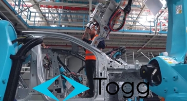 Adım adım hedefe! TOGG Gemlik fabrikası üretim için yüzde 99 hazır