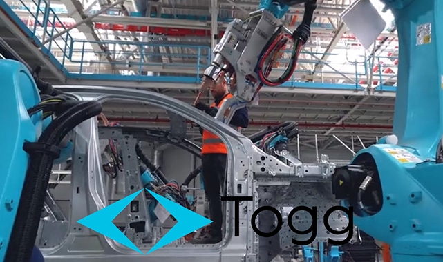 Adım adım hedefe! TOGG Gemlik fabrikası üretim için yüzde 99 hazır