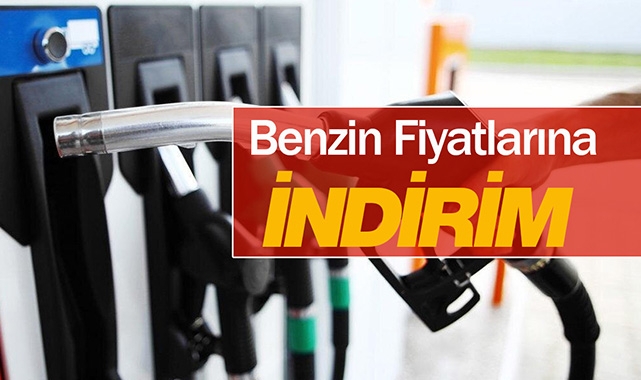 Akaryakıtta zam çok, indirim az! Benzin fiyatlarına bu kez indirim geldi...