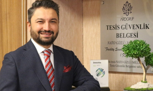 ARD Bilişim, TÜBİTAK ile yapay zeka projesi için sözleşme imzaladı