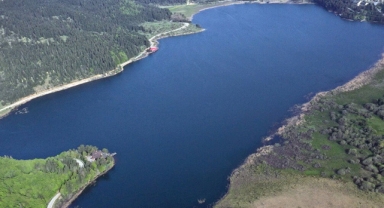 Bolu Abant Gölü hakkında flaş karar