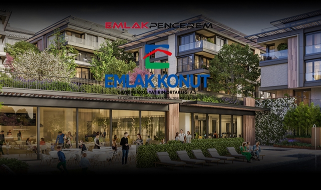 Emlak Konut GYO İstanbul'da 2 projede geçici kabulleri gerçekleştirdi